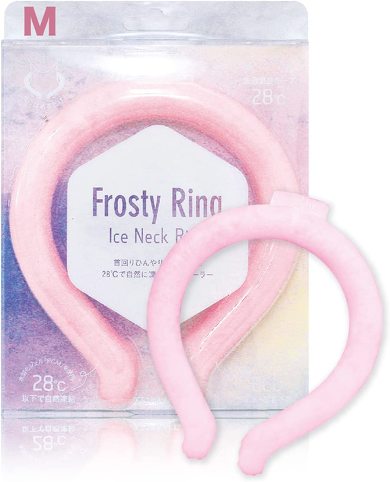 東亜産業「FROSTY RING」