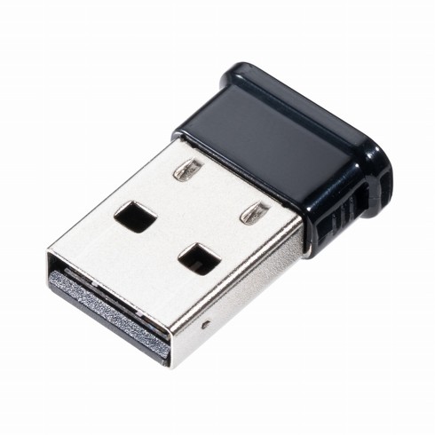 Bluetooth USBアダプター「400-BTAD012」