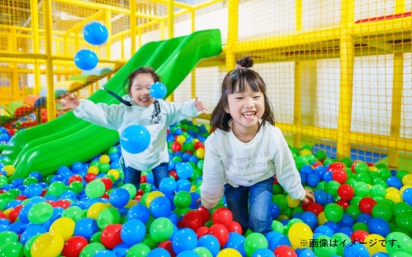 5位 Kid's US.LAND
