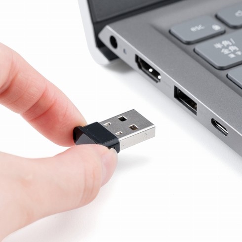 Bluetooth USBアダプター「400-BTAD012」