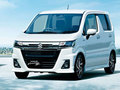 スズキ「ワゴンR」に「カスタムZ」新登場 精悍なフェイスデザイン!
