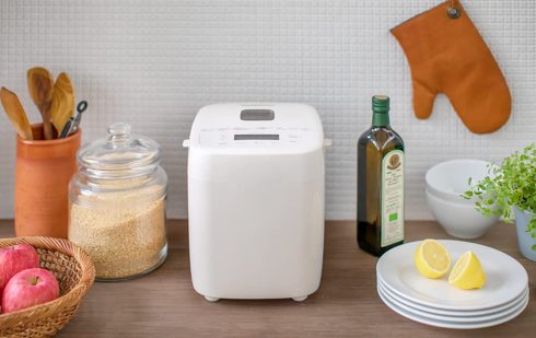 シロカ「おうちベーカリー ベーシック」