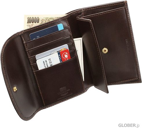 ホワイトハウスコックス「三つ折り財布（S7660）」