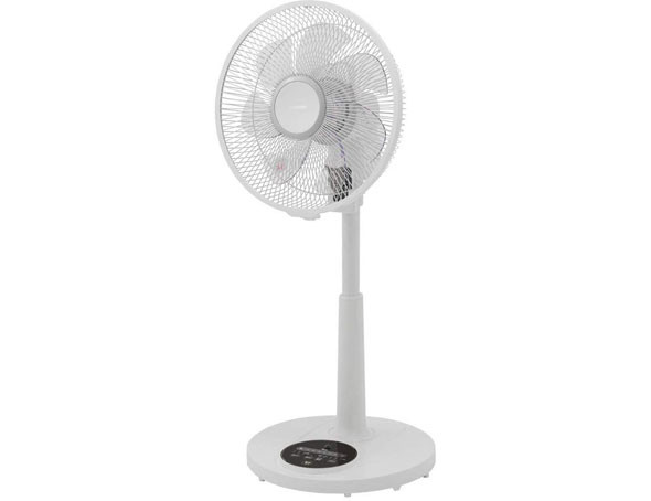 アイリスオーヤマ「リモコン式リビング扇 LFD-306R」