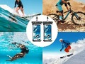 「スマホ防水ケース」売れ筋ランキング　プール・海水浴の必需品！　防水レベルが高いアイテムが人気【2022年8月】