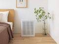 ワンルームや個室で使いやすい「空気清浄機」が象印から登場　スリムで低騒音設計