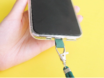 スマホショルダーの使い方3