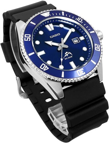 カシオ「MDV-106B-2AV」
