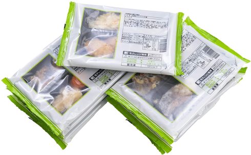 まごころ弁当「健康バランス/7食セット」