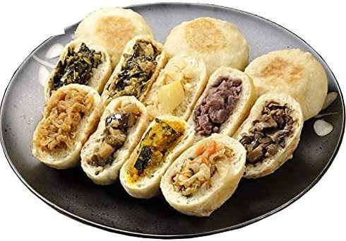 信寿食「おやき 9種詰め合わせセット」