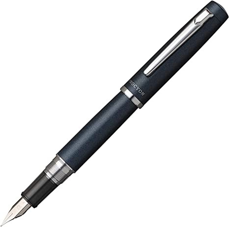 プラチナ万年筆 プロシオン #50 ディープシー 細字 PNS-5000