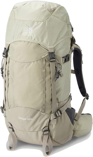 カリマー「ridge 40+Small」