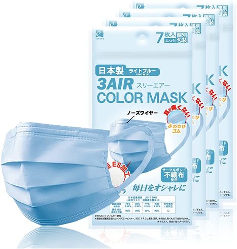 「3AIR COLOR MASK」