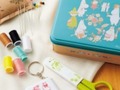 「ムーミングッズが付録の雑誌・ムック」おすすめ3選 レトロ缶がかわいい裁縫セット&リトルミイのがま口ポーチなど【8月・9月発売】