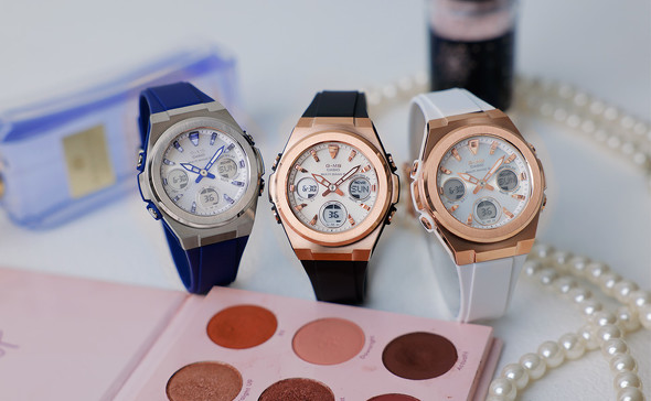 BABY-G「MSG-W600-2AJF」