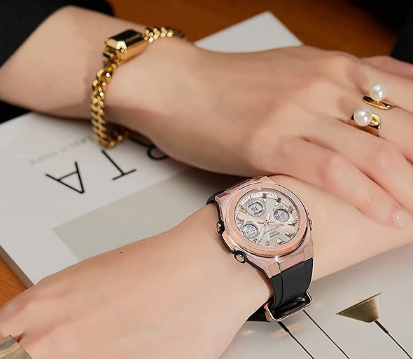 BABY-G「MSG-W600-2AJF」