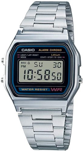 カシオ「A158WA」