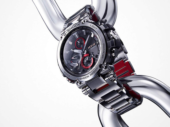 カシオ G-SHOCK「MTG-B1000D-1AJF」
