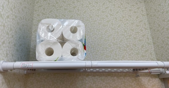 取り付け完了