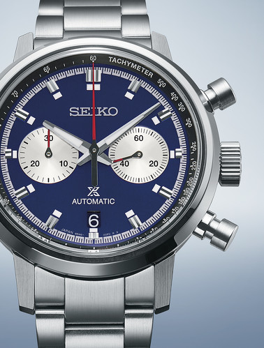 SEIKO PROSPEX SPEEDTIMER「SBEC017」