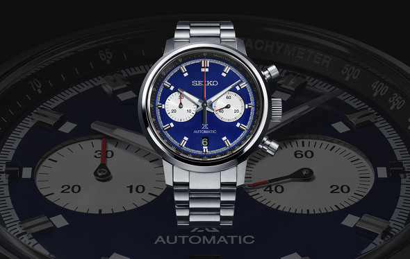 SEIKO PROSPEX SPEEDTIMER「SBEC017」