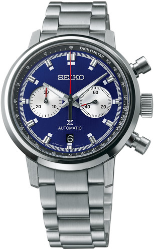 SEIKO PROSPEX SPEEDTIMER「SBEC017」