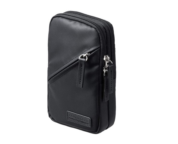 サンワダイレクト「スマホポーチ（200-BAGOP3WP）」