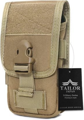 TAILOR JAPAN「スマホポーチ（tj-iPhonecase-2）」