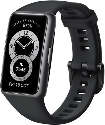 ファーウェイ（HUAWEI）「HUAWEI Band 6」