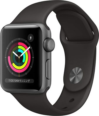 アップル（Apple）「Apple Watch Series 3」