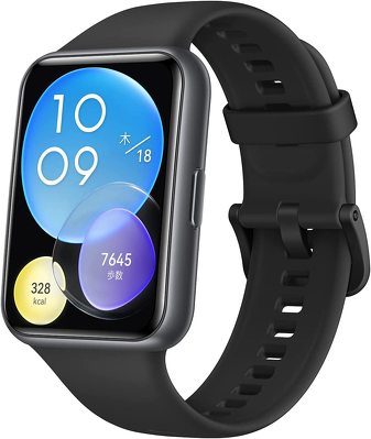 ファーウェイ（HUAWEI）「HUAWEI WATCH FIT 2」