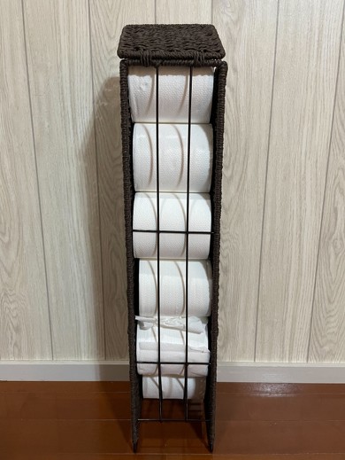 後ろから見た図