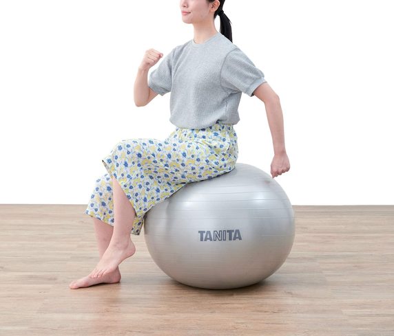 「タニタサイズ ジムボール TS-962」