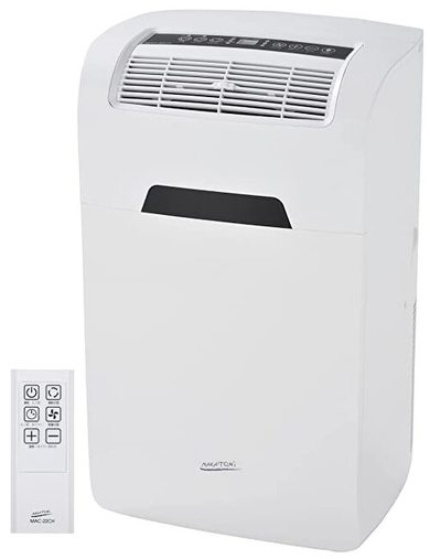 ナカトミ「スポットクーラー 温風・除湿機能 5~8畳 MAC-22CH」