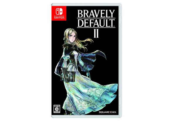 BRAVELY DEFAULT II(スクウェア・エニックス)