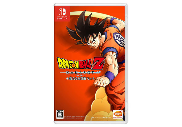 ドラゴンボールZ KAKAROT(バンダイナムコエンターテインメント)
