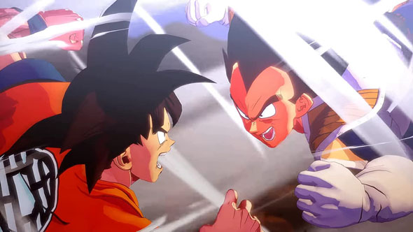ドラゴンボールZ KAKAROT(バンダイナムコエンターテインメント)