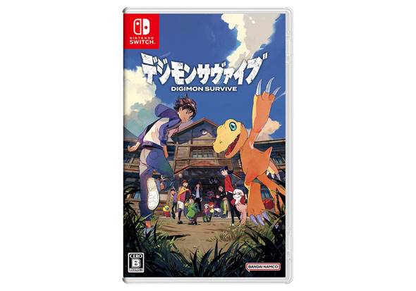 デジモンサヴァイブ(バンダイナムコエンターテインメント)