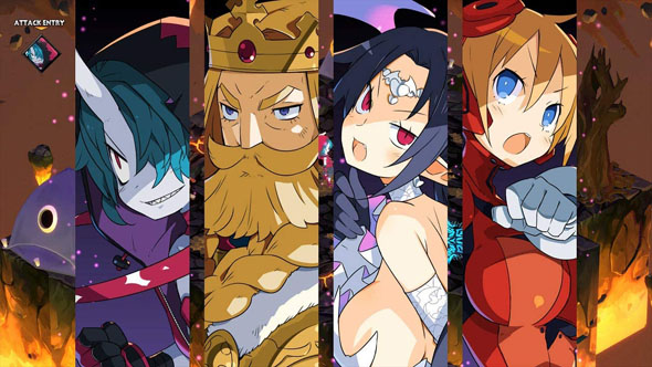 魔界戦記ディスガイア6(日本一ソフトウェア)