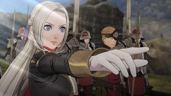 ファイアーエムブレム 風花雪月(任天堂)