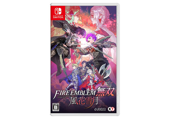 ファイアーエムブレム無双 風花雪月(コーエーテクモゲームス)