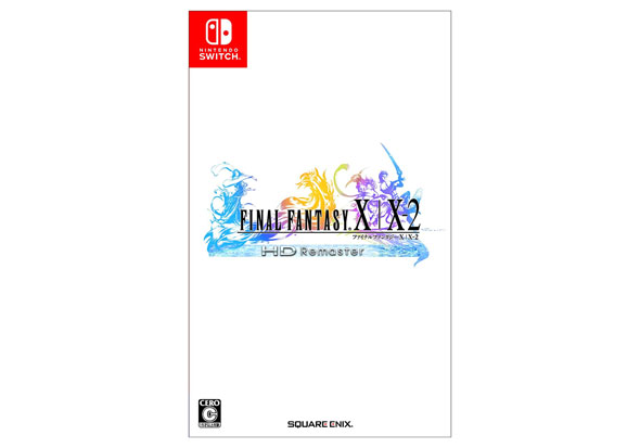 FINAL FANTASY X/X-2 HD Remaster(スクウェア・エニックス)