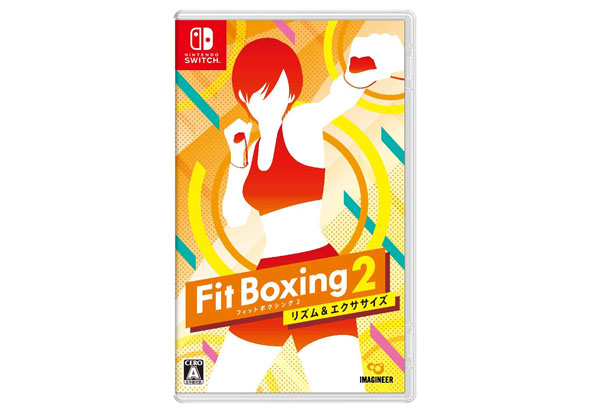Fit Boxing 2 -リズム&エクササイズ-