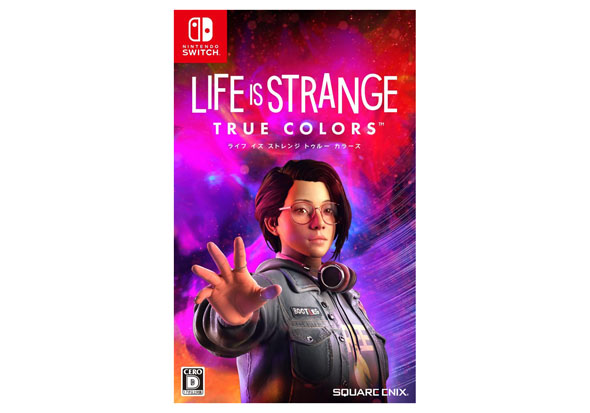 Life is Strange: True Colors(スクウェア・エニックス)