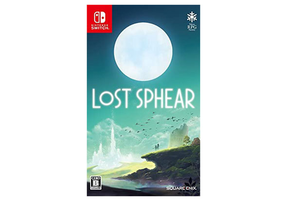 LOST SPHEAR(スクウェア・エニックス)