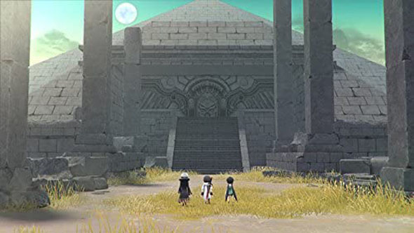 LOST SPHEAR(スクウェア・エニックス)