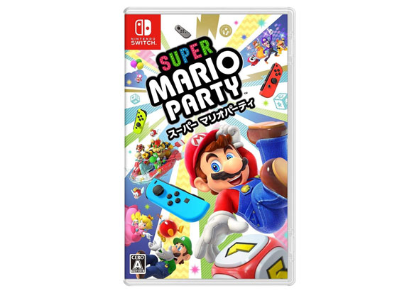 スーパー マリオパーティ