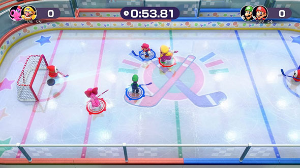 マリオパーティ スーパースターズ(任天堂)
