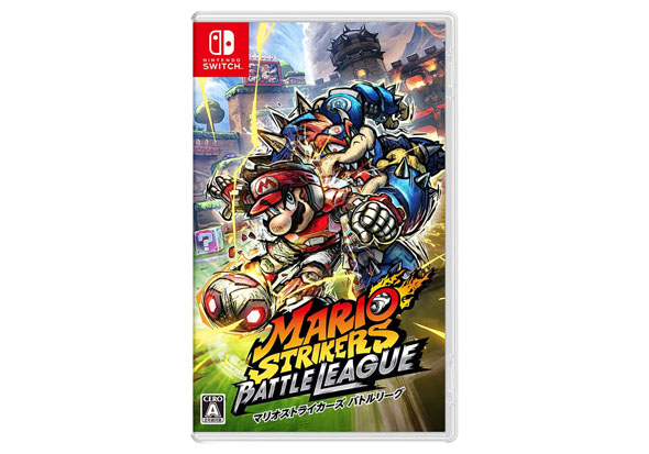 マリオストライカーズ バトルリーグ(任天堂)
