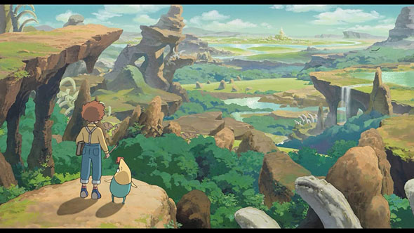 二ノ国 白き聖灰の女王 for Nintendo Switch(レベルファイブ)